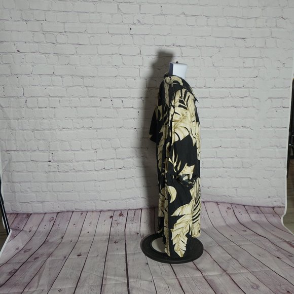 Carribean Hawian Shirt XL - Picture 4 of 6